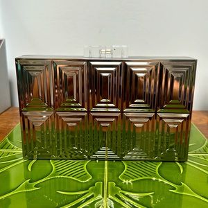 Christian Siriano Box Clutch Bag